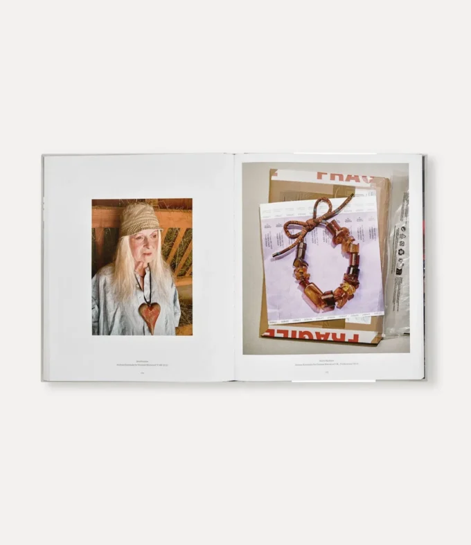Vivienne Westwood & Jewellery Book Vivienne Westwood & Jewellery Book