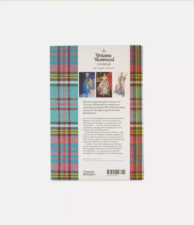 Vivienne Westwood Catwalk Book Vivienne Westwood Catwalk Book