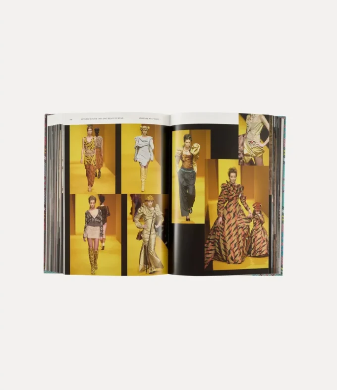 Vivienne Westwood Catwalk Book Vivienne Westwood Catwalk Book