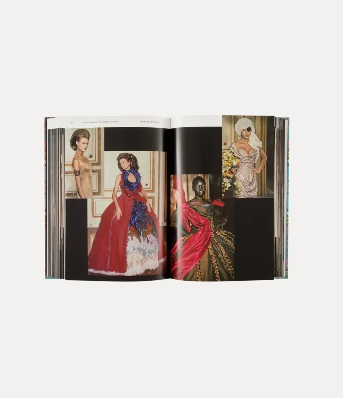 Vivienne Westwood Catwalk Book Vivienne Westwood Catwalk Book