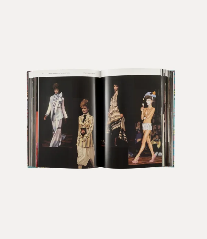 Vivienne Westwood Catwalk Book Vivienne Westwood Catwalk Book