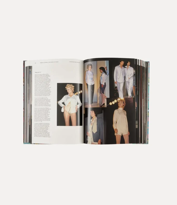 Vivienne Westwood Catwalk Book Vivienne Westwood Catwalk Book