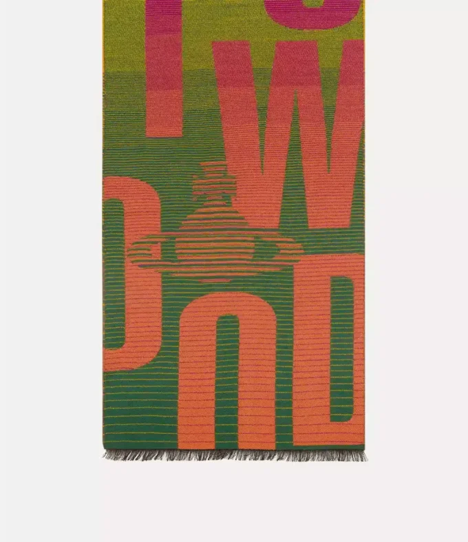 Vivienne Westwood Scarf Vivienne Westwood Scarf
