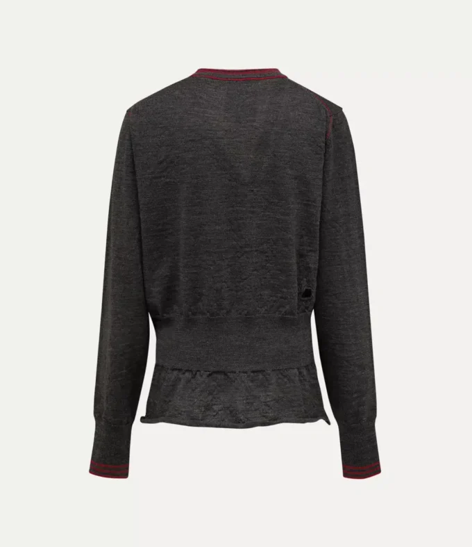 Worlds End Chaos Cardigan