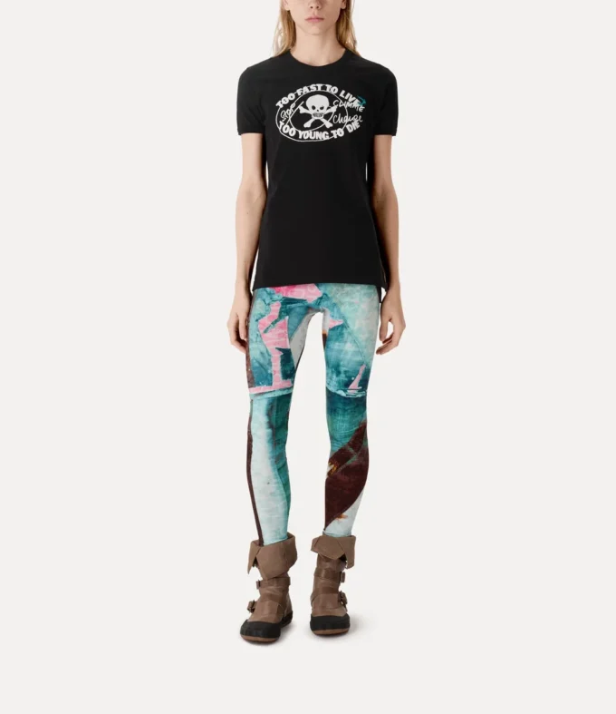 Worlds End Classic T-Shirt Worlds End Classic T-Shirt