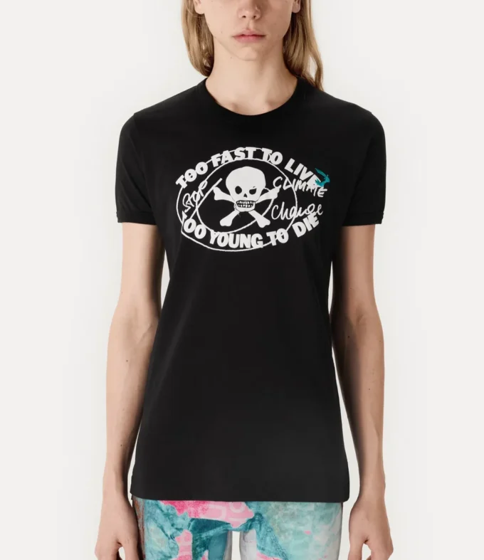 Worlds End Classic T-Shirt Worlds End Classic T-Shirt