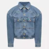 Worlds End Denim Boxer Jacket
