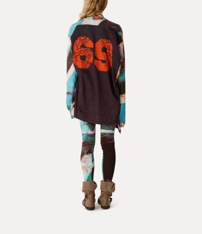 Worlds End Drunken Top Worlds End Drunken Top