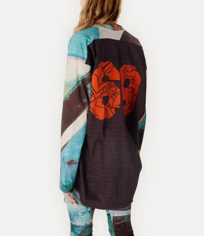 Worlds End Drunken Top Worlds End Drunken Top