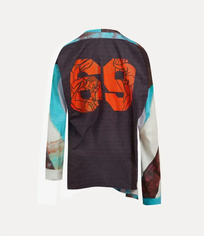 Worlds End Drunken Top Worlds End Drunken Top