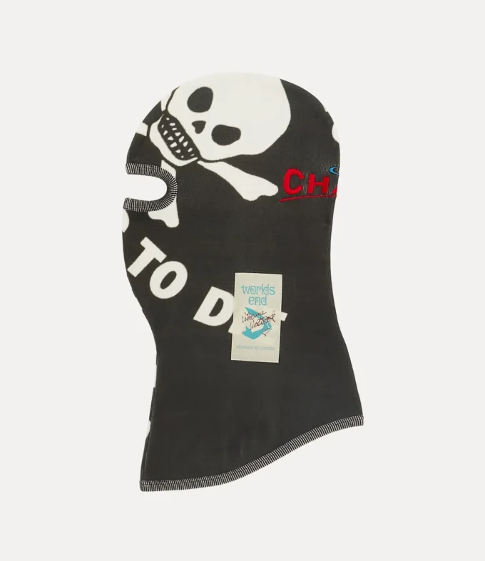 Worlds End Storm Mask Worlds End Storm Mask